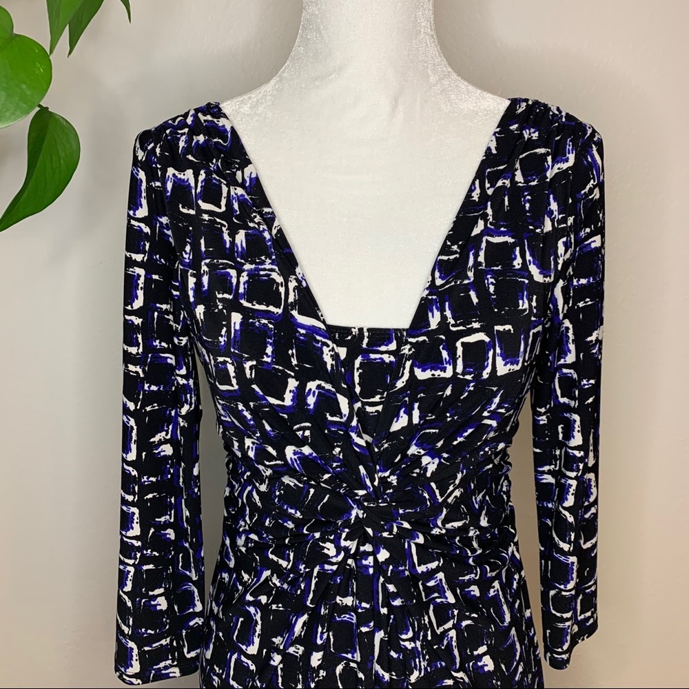 Chaps Dress. - Picture 4 of 10